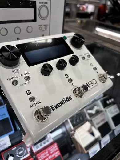 Eventide - H90 HARMONIZER 2